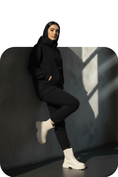 کالکشن دورس و هودی
