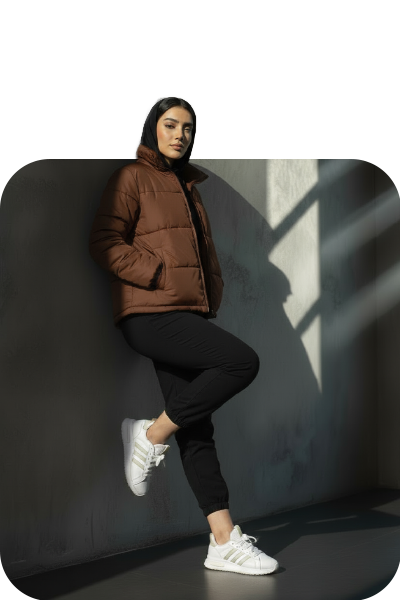 کالکشن کاپشن و پافر